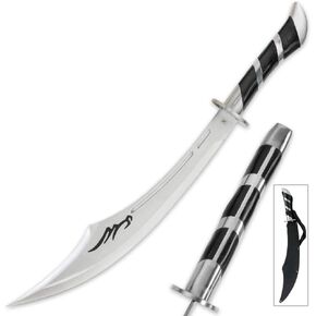 Fantasy Master Arabian Sands Scimitar Sword with Sheath