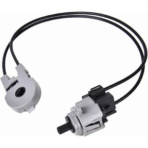 A/C Heater Control Switch Compatible with Ford Focus 2000-2007 Transit Connect 2010-2013 Replaces 2M5Z-19C733-AB YH-1616 Potentiometer