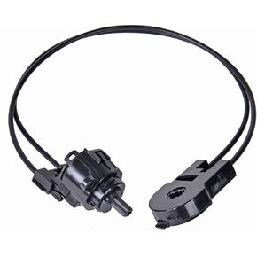 A/C Heater Control Switch Compatible with Ford Focus 2000-2007 Transit Connect 2010-2013 Replaces 2M5Z-19C733-AB YH-1616 Potentiometer