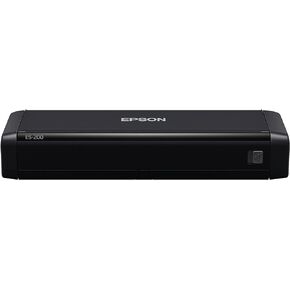 Epson Workforce ES-C220 Compact Desktop Document Scanner with 2-Sided Scanning and Auto Document Feeder (ADF) for PC and Mac