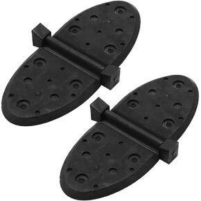 ZUDKSUY 2-pack Water Shutter Kit Replacement for 807166A1 Compatible with MerCruiser Stern Drive V8 V6 Engines