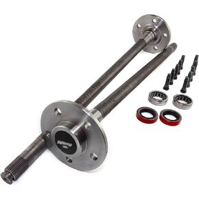 Alloy USA 12184 Axle Shaft Kit, Rear, 28 Spline; 94-98 Ford Mustang, 8.8 Inch Axles