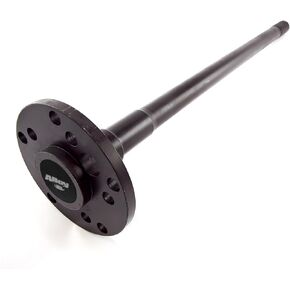 Alloy USA 21214C Axle Shaft, Semi-Float, 35 Spline, 31.5 In, Dual Drilled, for Dana 60