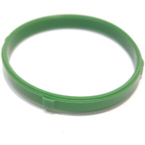 LINK-LOCK Throttle Gate Seal Ring 13547563377 13548632344 for Bmw 1234567 Series 525I 523I 530I 535I 730I 740I 325I 320I 330I 130I 640I 630I X1 X3 X4 X5 X6 Z4 E70 E71 F25 E84 E60 E90 F10 F02