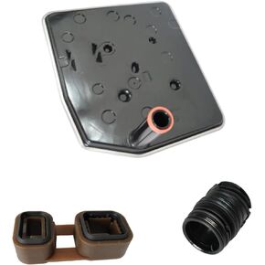 Transmission Valve Body Module Connector & Valve Body Seal & Filter Fit for Ford Vehicles 6L2Z-7G276-AA AL3Z-7F401-A BL3Z7A098A FT-188