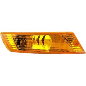 Dorman 1631335 Passenger Side Parking Light Assembly Compatible with Select Jeep Models