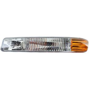 For GMC Sierra 1500 Parking Light 1999-2006 Driver Side | CAPA Certified | GM2520174 | 15199560