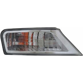 For Jeep Liberty Parking Signal Light 2008-2012 Driver Side For CH2520145 | 57010125AA