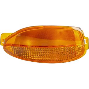 TYC 18-5560-01 Buick LeSabre Front Driver Side Replacement Parking/Signal Lamp Assembly