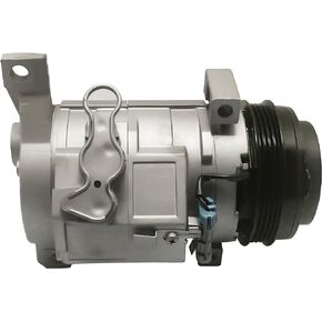 RYC AC Compressor and A/C Clutch GG377