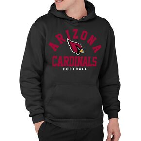 Junk Food Clothing x NFL - Classic Team Logo - Unisex Adult Pullover Hoodie - Officially Licensed NFL Apparel in Kuwait