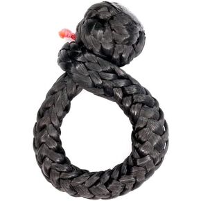 ROBSHIP Soft Shackle, 4x60mm,Black