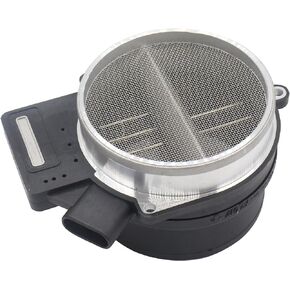 Effoexparts Maf Mass air Flow Sensor Meter Compatible with Buick Rainer 2004-2007; Chevrolet Silverado 1500 2500 3500 1999-2007; GMC Yukon 2000-2006 and More Replace OE AF10043 25318411 213-4160
