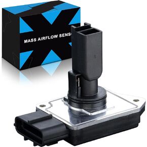YZHIDIANF Mass Airflow Sensor 74-50011 Fits for:-Ford E150 Econoline E250 Escape Escort Explorer Focus for:-Mustang Ranger Taurus Windstar for:-Mazda B2300 B3000 for:-Mercury Mariner OE# M3207