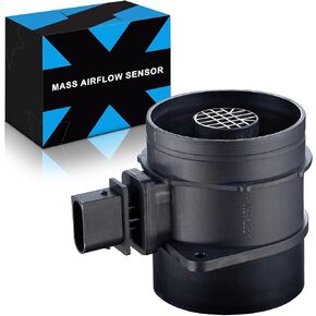 Mass Airflow Sensor A0000943448 Fits for:-Mercedes-Benz Sprinter 2500 3500 for:-Freightliner 2010 2011 2012 2013 2014 2015 2016 2.1L 3.0L Diesel OE#0000943448, MAS0421, 0281002978