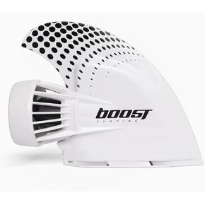 Boost Surfing Fin - Electric Motor for Surfboards, SUPs and Kayaks. Lightweight, Compact, and Shockingly resistant Electric Fin with Remote Control. (Boost Fin)
