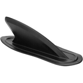Surf Fins, Surfboard Accessory PVC Surfing Surf Side Small Water Fin for Paddle Board Stability Paddle Board Fin