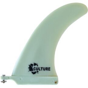 Composite TFX Surfboard Single Fins - All-Round Template in 3 Sizes: 7" | 8" | 9"