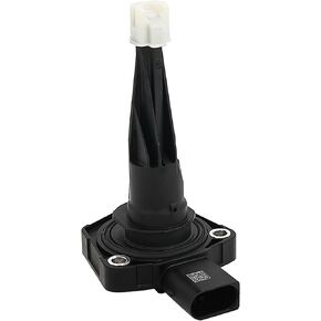 Engine Oil Level Sensor Replacement Compatible with BMW X3 X4 X5 X6 E88 E90 E91 E92 E93 F01 F20 F22 F30 12618608780 8608780