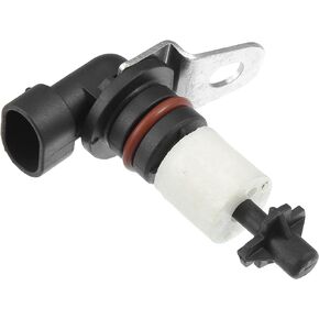 Motoforti Car Oil Level Sensor, Engine Oil Sending Unit, for Buick Century 1997-2003, Metal Plastic, 12603783, Black White