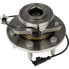 Dorman 930-611 Front Wheel Bearing and Hub Assembly Compatible with Select Cadillac / Chevrolet / GMC Models
