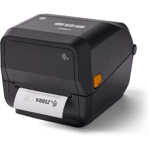 ZEBRA ZD420t Thermal Transfer Desktop Printer 300 dpi Print Width 4 in Ethernet USB ZD42043-T01E00EZ