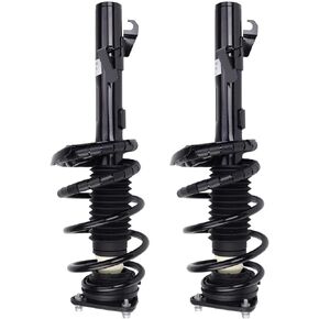 Front Struts Shock Absorbers for 2004-2013 3 172263, 172264, SR4084, SR4083, CC3034900C, CC3034900D, CD8534900, CC3034700D, CD8534700, CD8534900A, Struts Shocks Suspension Assembly, 2Pcs