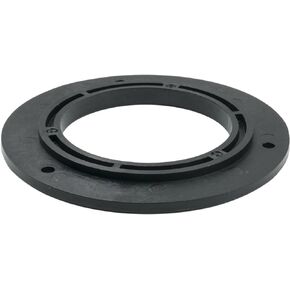 AUTO METER 5322 Gauge Mount, Adapter, 2 5/8" to 2 1/16", Black