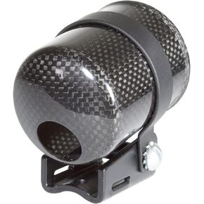 Auto Meter 2121 Carbon Fiber Gauge Mounting Cup
