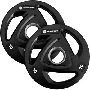 Gymenist Weight Plates For men and woman for home and gym use