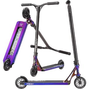 Envy Scooters Prodigy X Pro Scooter - Quality, High Performance Scooters Built from Professional Level Parts - Perfect Stunt Scooter for All Skill Levels