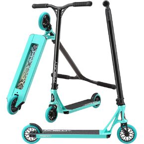 Envy Scooters Prodigy X Pro Scooter - Quality, High Performance Scooters Built from Professional Level Parts - Perfect Stunt Scooter for All Skill Levels
