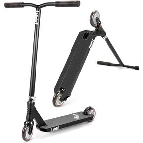 LMT66 Pro Stunt Scooter-Best Trick Scooters for Kids 6 Years and Up-Intermediate and Beginner Complete Freestyle BMX Street Scooter for Teens Boys and Girls