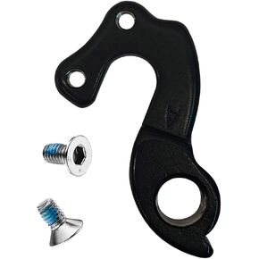Bicycle Derailleur Hanger Dropout 248 with mounting Bolts Compatible with Schwinn and GT Hanger Part# ATIDH0183