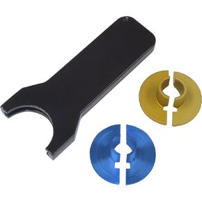 Lisle 34750 Low Profile Fuel Line Disconnect