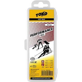 Performance Wax Red, 120g