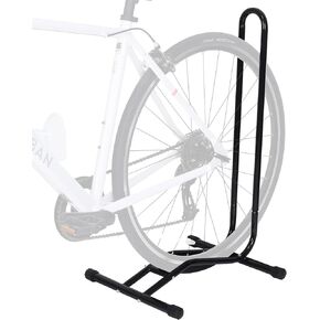 Bike Stand Bicycle Stand Bike Stand Floor Bike Stand For Garage Mountain Bike Stand Space-Saving Solution For Indoor And Outdoor Bicycle Storage