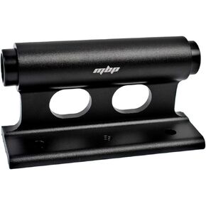 MBP Versatile Bike Block - Thru AXLE (15x110 12x100 15x100) & Quick Release 9x100mm - Bicycle Truck Bed/Storage