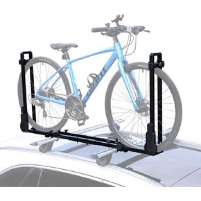 GATHERSKY Hitch Bike Rack 2-Bike Hitch Mount Rack (2-Inch Receiver) Bike Carrier Hitch Mount Bicycle Rack for Car SUV