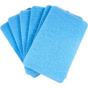 Bugs Out Bug Removing Sponge (6 Pack) - No Scratch - Cars, Trucks, RVs, and Boat