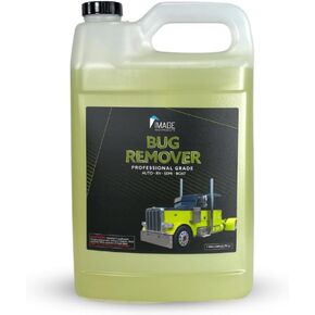 Image Wash Products Bug Remover - 1 Gallon - RV/Car/Truck Bug Remover Bug Protein Remover for Car Detailing - RV Maintenance Products - Polished Aluminum & Chrome Safe in Kuwait