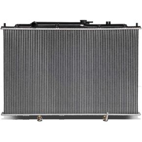 DNA Motoring OEM-RA-2344 DPI 2344 OE Style Aluminum Cooling Radiator Compatible with 00-09 Honda S2000