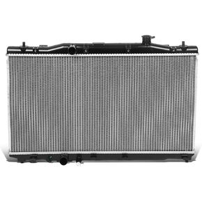 DNA Motoring OEM-RA-2051 OE Style 1-Row Aluminium Fit Radiator متوافق مع 97-01 Honda CR-V، 26-5/16 بوصة عرض × 13-3/4 بوصة ارتفاع × 1-1/4 بوصة عمق، 1- مدخل 1/4 بوصة، مخرج 1-1/4 بوصة