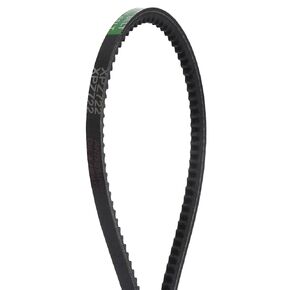 HARFINGTON XPZ-850 Cogged V-Belts 850mm Pitch Girth 10mm Width 8mm Height Rubber for Power Transmission
