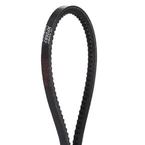 HARFINGTON XPZ-850 Cogged V-Belts 850mm Pitch Girth 10mm Width 8mm Height Rubber for Power Transmission