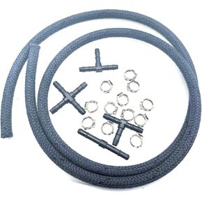 Seapple Fuel Overflow Line Kit+Fuel Pipe Set 04178629 Compatible With Deutz 1011 2011 Engine in Kuwait