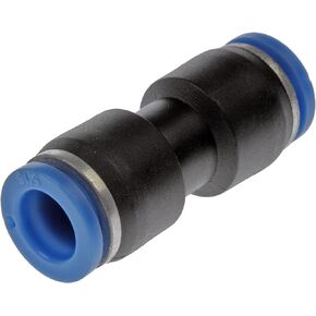 Dorman 800-191 Nylon Fuel Line Unions - 5/16 In., 2 Pack
