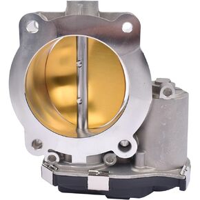 Throttle Body Replacement for Buick Enclave Cadillac CTS SRX ATS GMC Terrain Canyon Chevy Camaro Equinox 2012-2015 Impala Limited 2.4 3.6L 12669016 12632172
