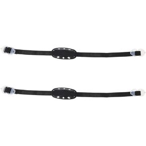 Toddmomy 2Pcs Helmet Chin Strap Batting Helmet Cupped Chin Strap Elastic Strap Chin Cup Strap for Football Helmet