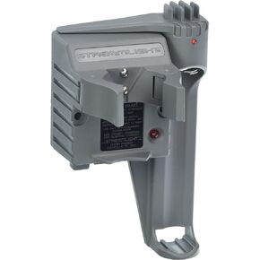 Streamlight 75205 Piggyback Smart Charger for Stinger - No Battery, 1 Pack, Gray
